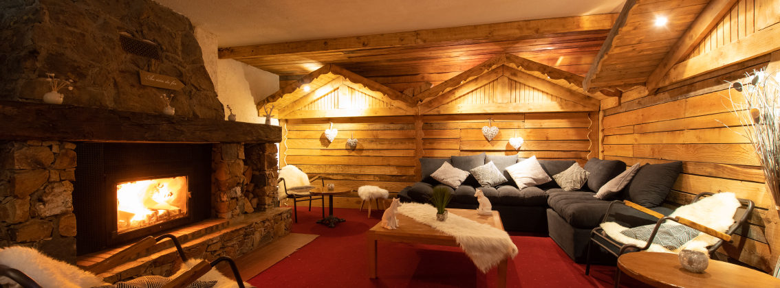 Les chalets du Thorens