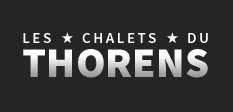 the chalets of Thorens
