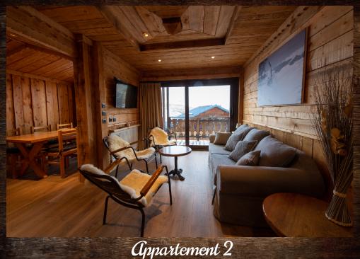 Location appartements Val Thorens