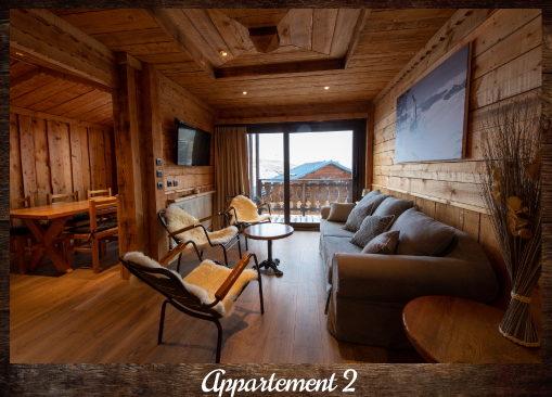 Apartment rental Val Thorens