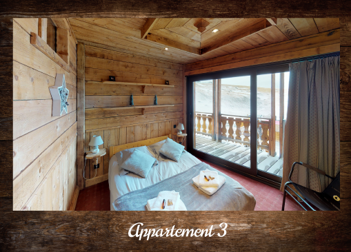 Appartement A Louer Val Thorens