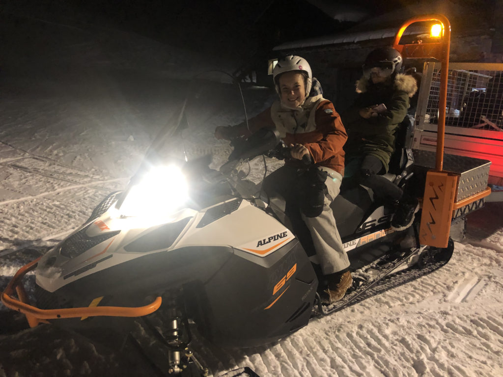 Your arrival in Val Thorens