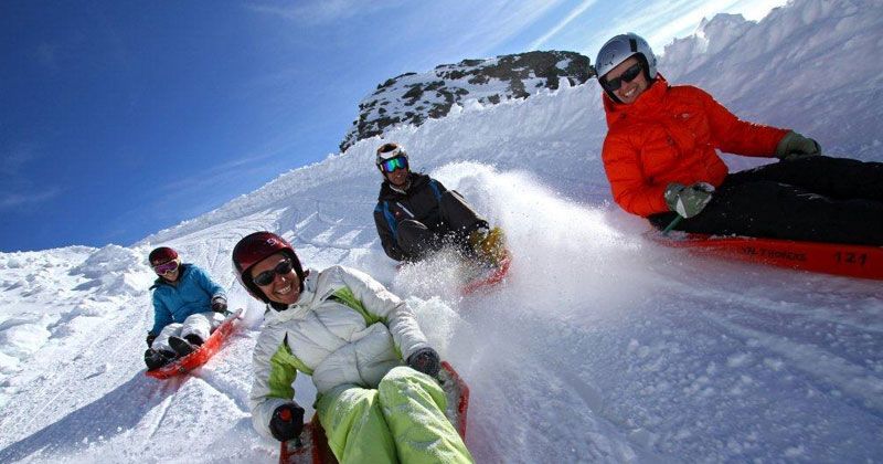 Les chalets du Thorens