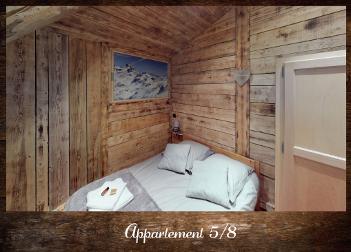 Location appartements val thorens
